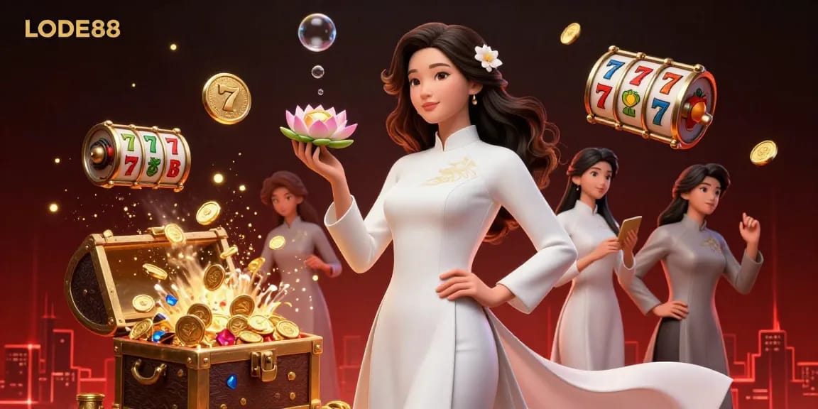 Engage with LODE88 for thrilling casino experiences and vibrant winning opportunities.