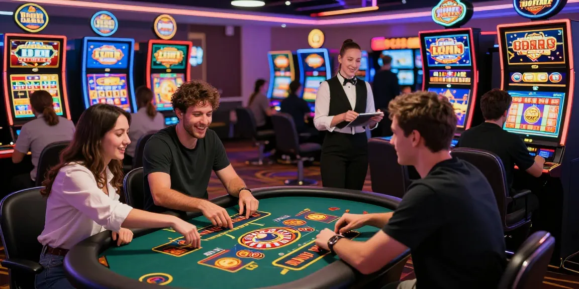 Explore the excitement of non UK casinos at https://tootingpharmacypractice.co.uk/ with vibrant gaming scenes, diverse players, and thrilling gaming options.
