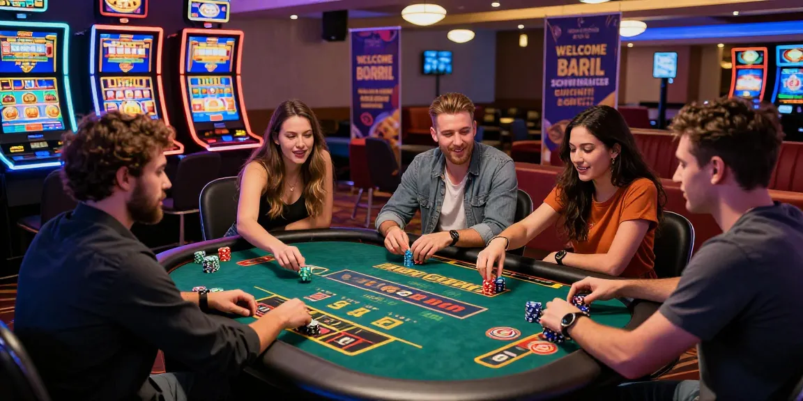 Enjoy exciting gameplay at credit card casinos UK 2026 on https://ecpc.org.uk with friends and vibrant atmosphere.