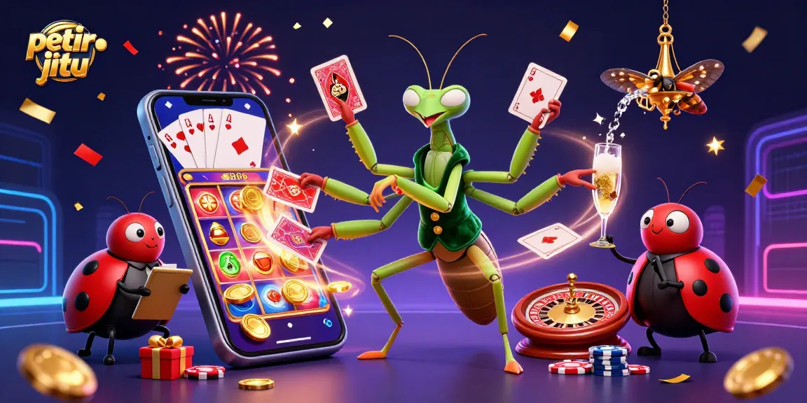 Menggoda keberuntungan Anda dengan petir jitu di platform gaming online dengan permainan slot yang memukau.