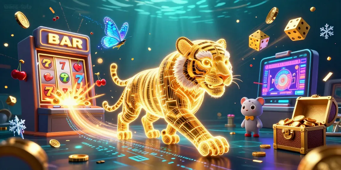 Experience the vibrant excitement of wong-toto casino with dynamic jackpots and thrilling games.
